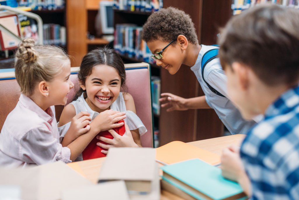 KidsHavingFunAtLibrary